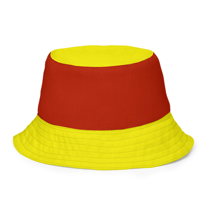 Malcolm Martin | Jersey Style Reversible Bucket Hat