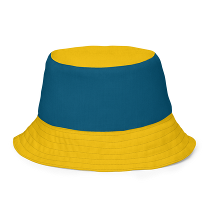 Kameryn Henry | Jersey Style Reversible Bucket Hat