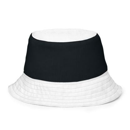 Matthew deGraft-Johnson | Jersey Style Reversible Bucket Hat