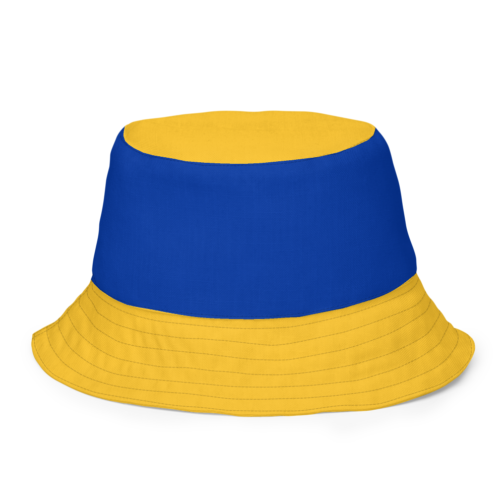 Michael Calhoun | Jersey Style Reversible Bucket Hat