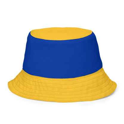 Michael Calhoun | Jersey Style Reversible Bucket Hat