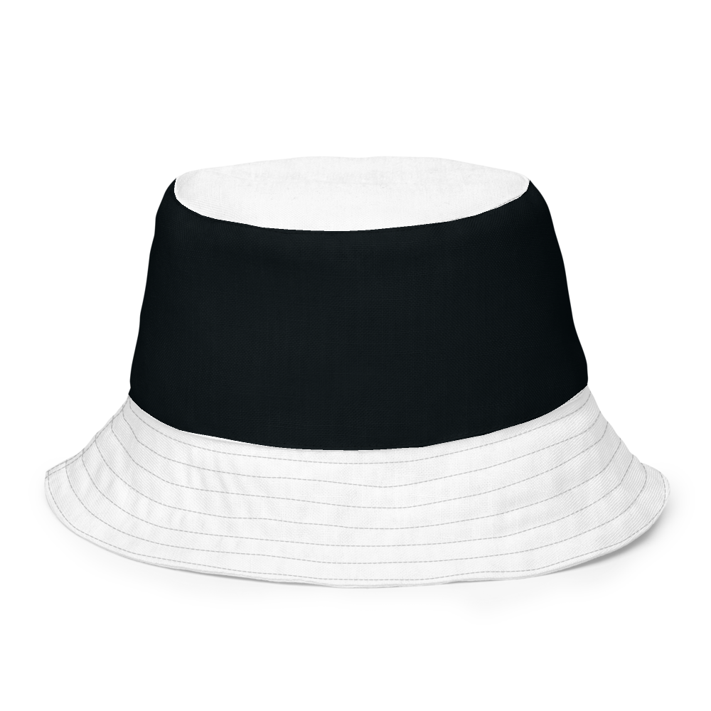 Alessandra Forgione | Jersey Style Reversible Bucket Hat