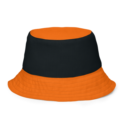 Jamir Brown | Jersey Style Reversible Bucket Hat