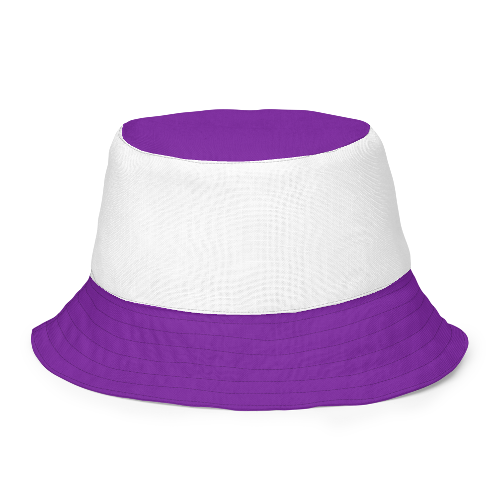 Mercelus Harris | Jersey Style Reversible Bucket Hat