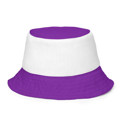 Mercelus Harris | Jersey Style Reversible Bucket Hat