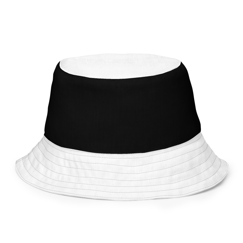 Amerie Flowers | Jersey Style Reversible Bucket Hat