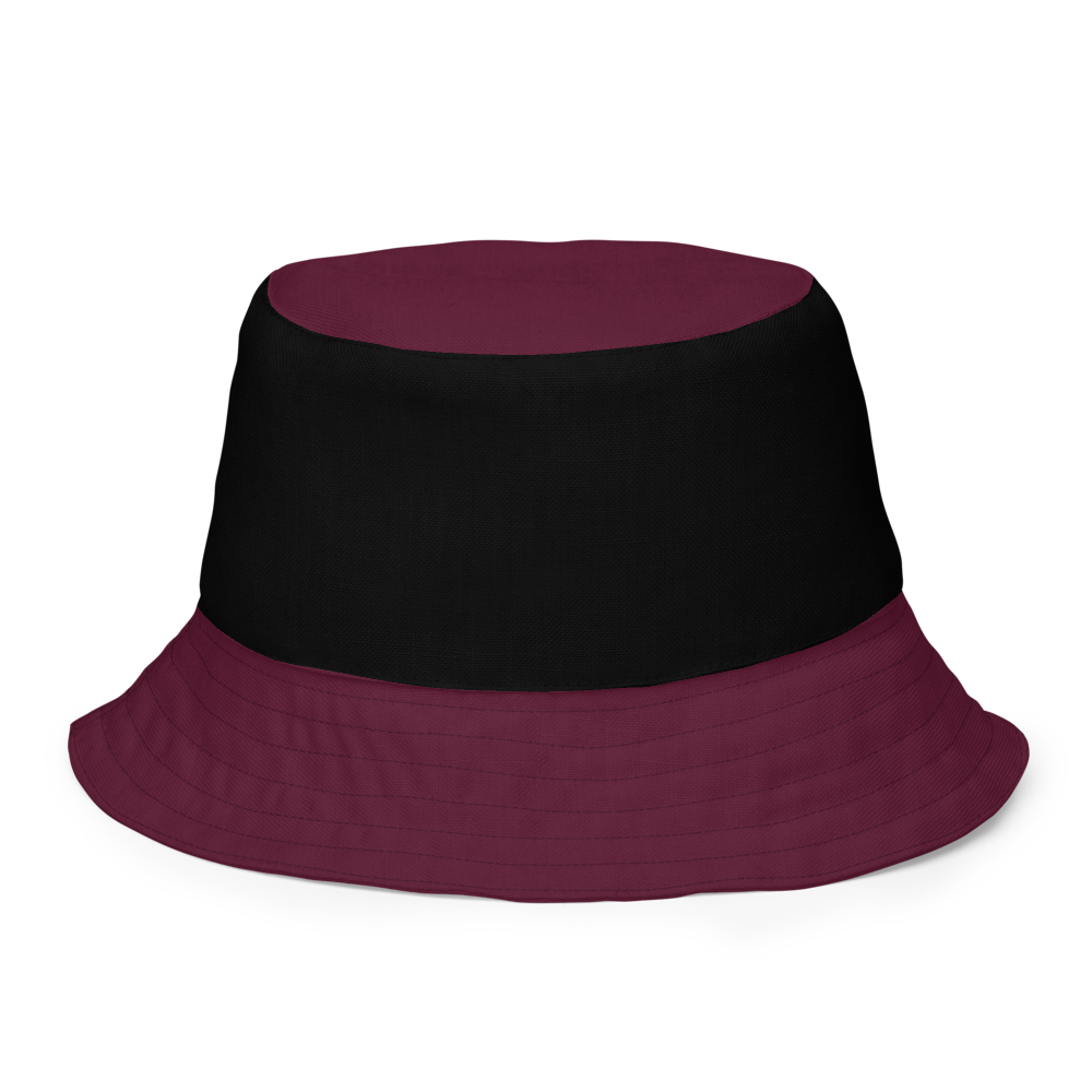 Lauren Gunn | Jersey Style Reversible Bucket Hat