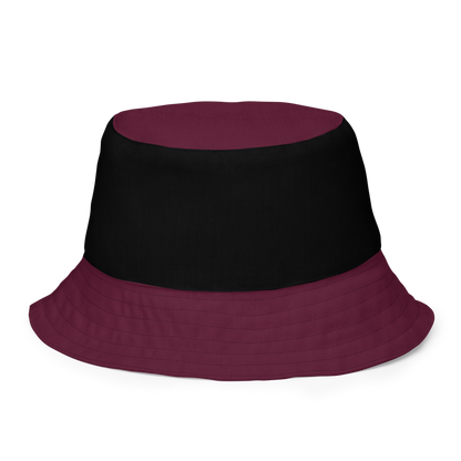 Lauren Gunn | Jersey Style Reversible Bucket Hat