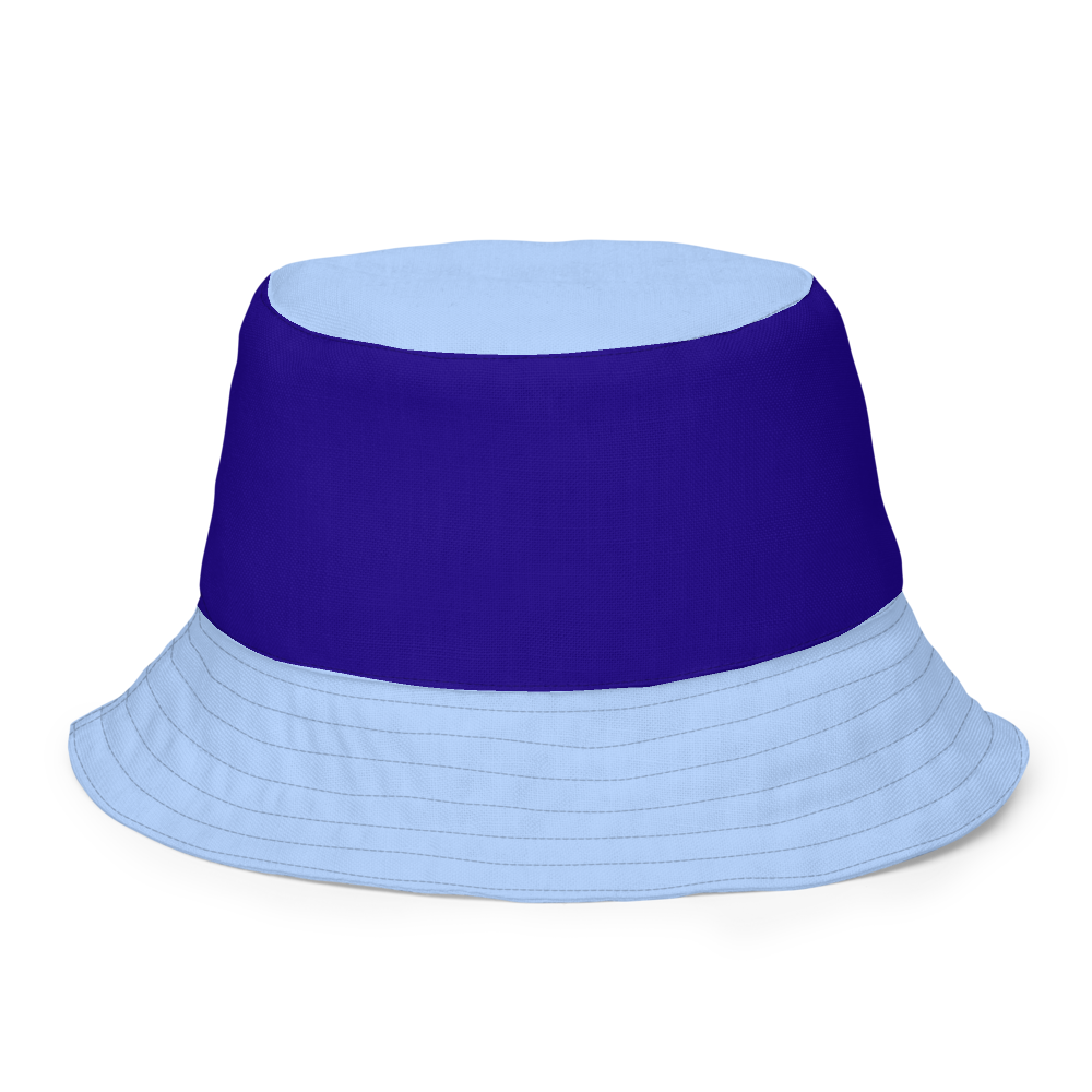 Nicholas Augustin | Jersey Style Reversible Bucket Hat