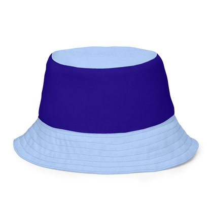 Nicholas Augustin | Jersey Style Reversible Bucket Hat