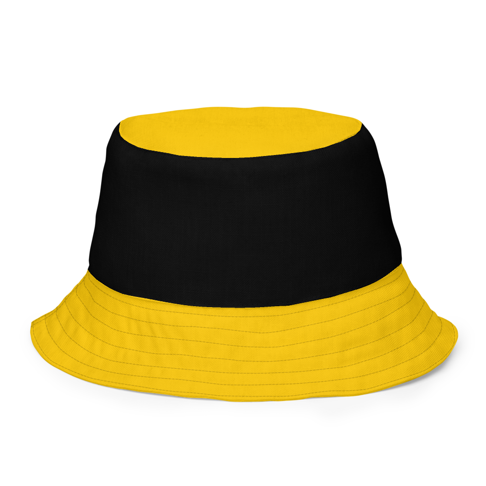 John Winner | Jersey Style Reversible Bucket Hat