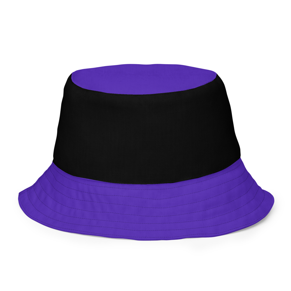 Ethan Villa | Jersey Style Reversible Bucket Hat