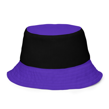 Ethan Villa | Jersey Style Reversible Bucket Hat