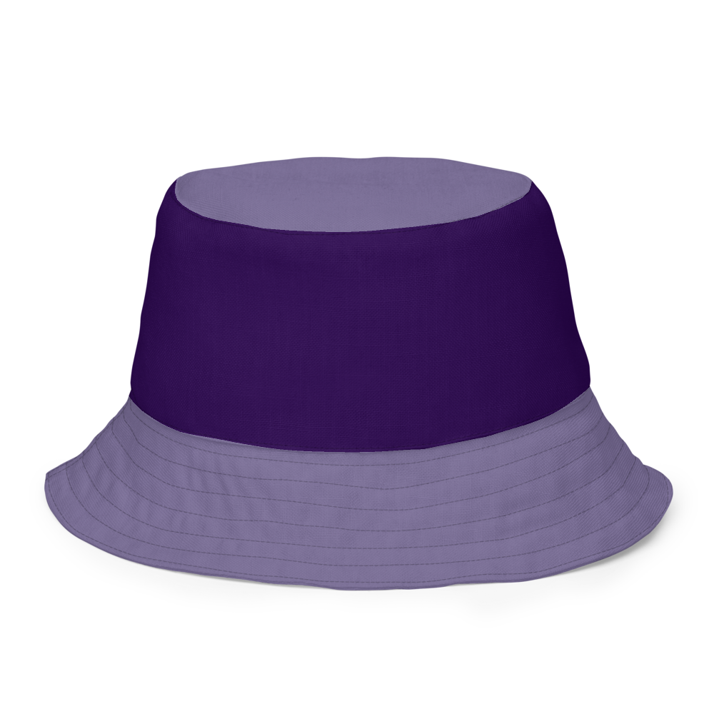 Ekaterina Kabenina | Jersey Style Reversible Bucket Hat