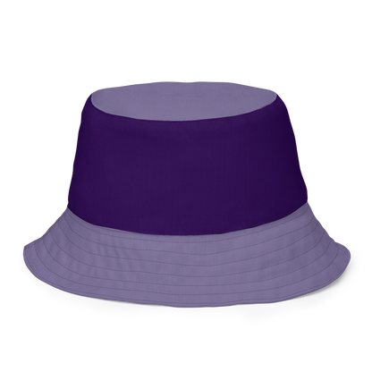 Ekaterina Kabenina | Jersey Style Reversible Bucket Hat