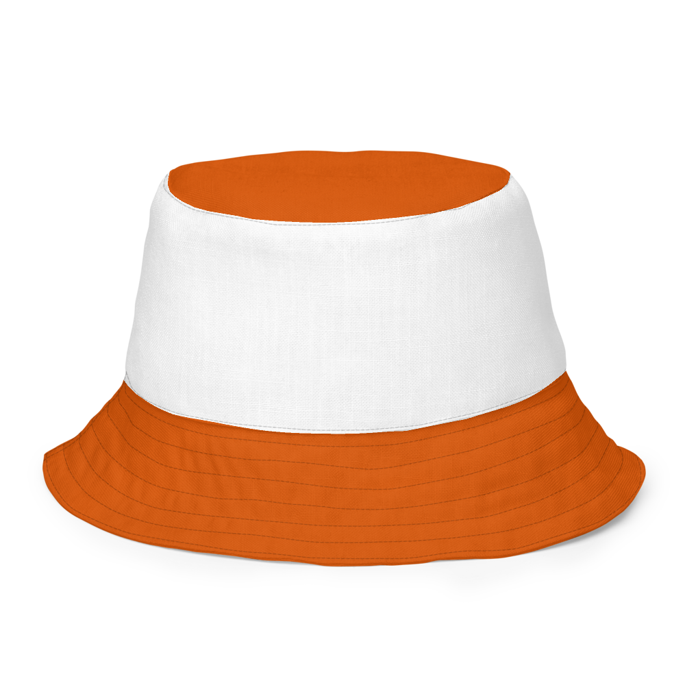 Peyton Sharp | Jersey Style Reversible Bucket Hat