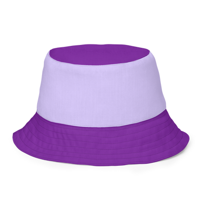 Maddie Sibbing | Jersey Style Reversible Bucket Hat