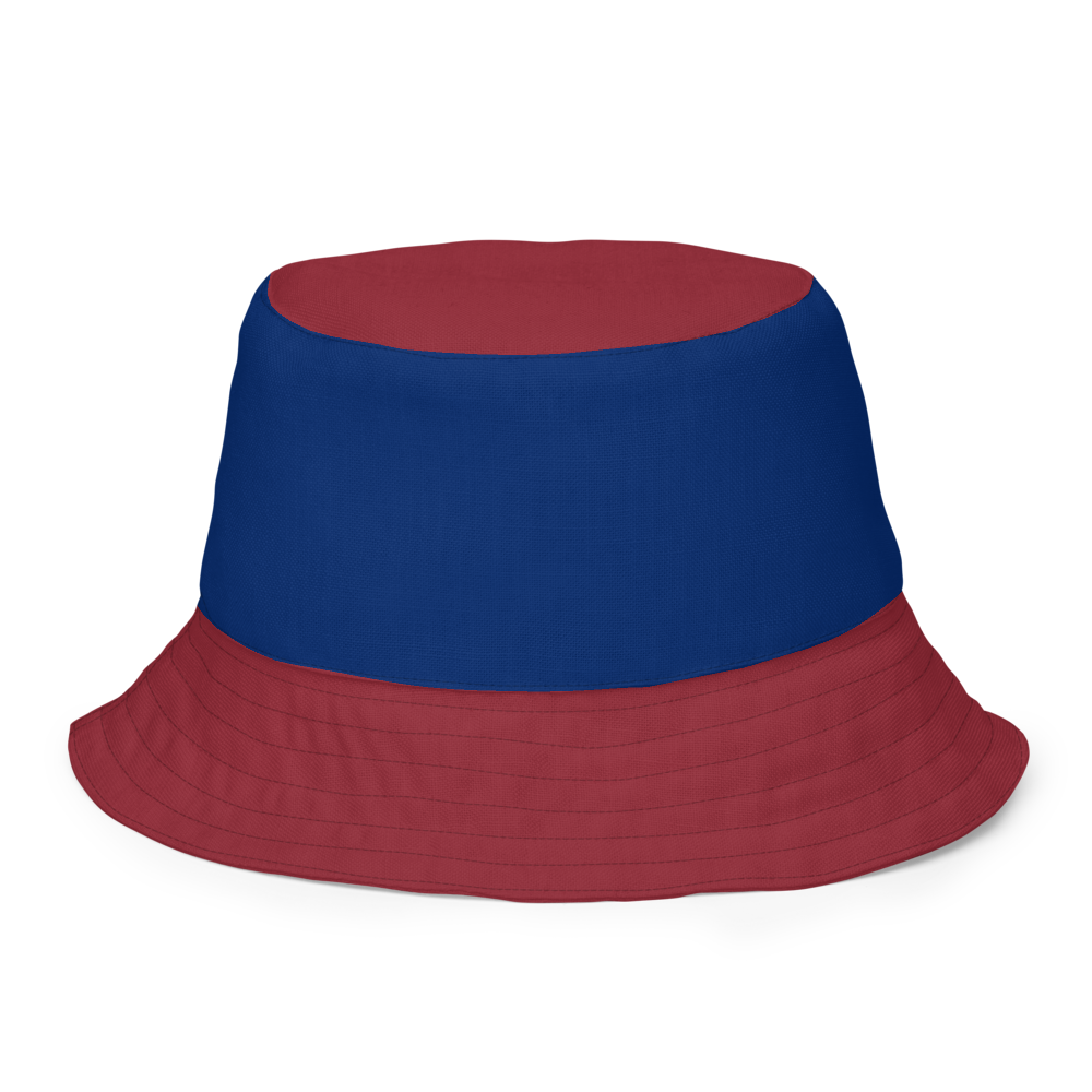 Chamira Cooper | Jersey Style Reversible Bucket Hat