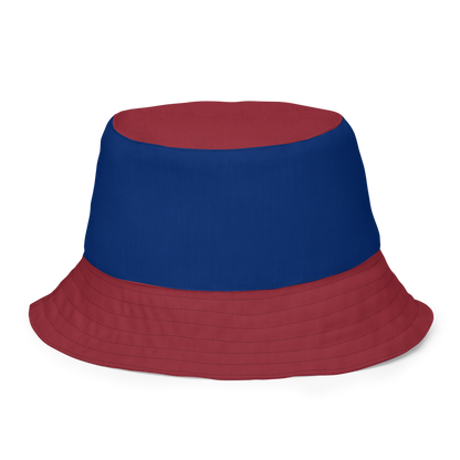 Chamira Cooper | Jersey Style Reversible Bucket Hat