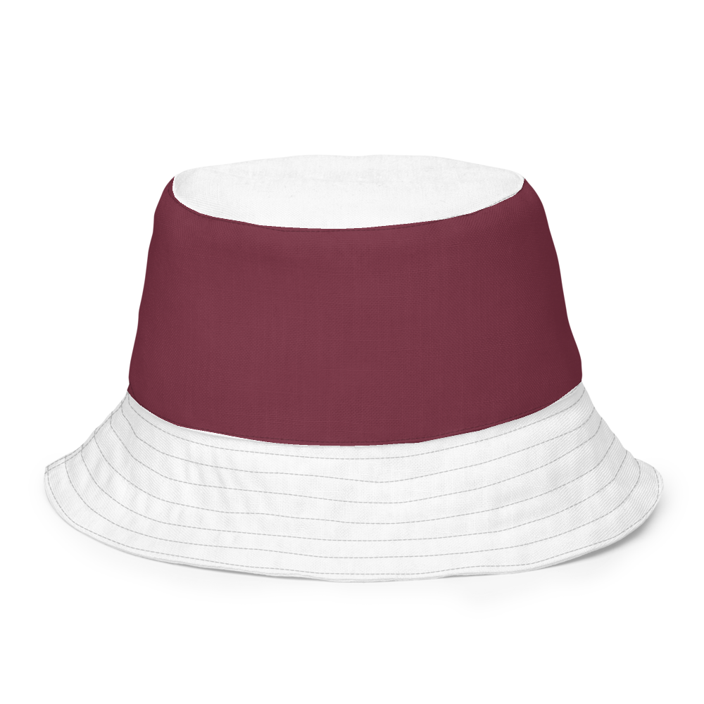 Brooklyn Connell | Jersey Style Reversible Bucket Hat