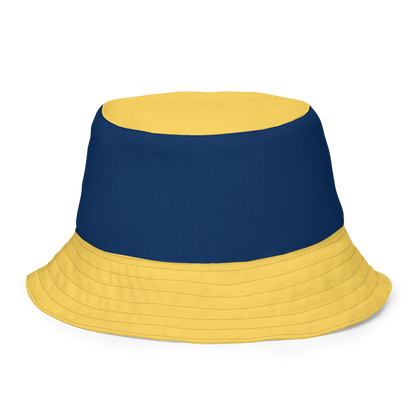 Teegin Routt | Jersey Style Reversible Bucket Hat