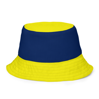 Adam La Mark | Jersey Style Reversible Bucket Hat