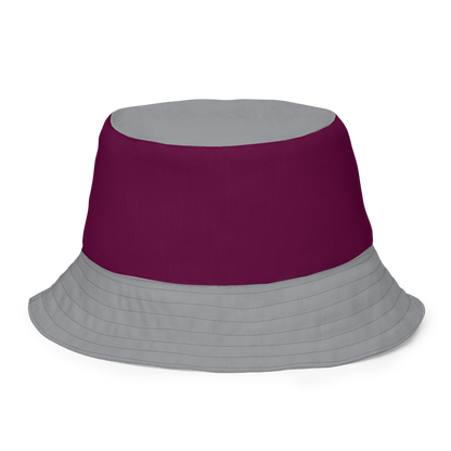 Zac Laviage | Jersey Style Reversible Bucket Hat