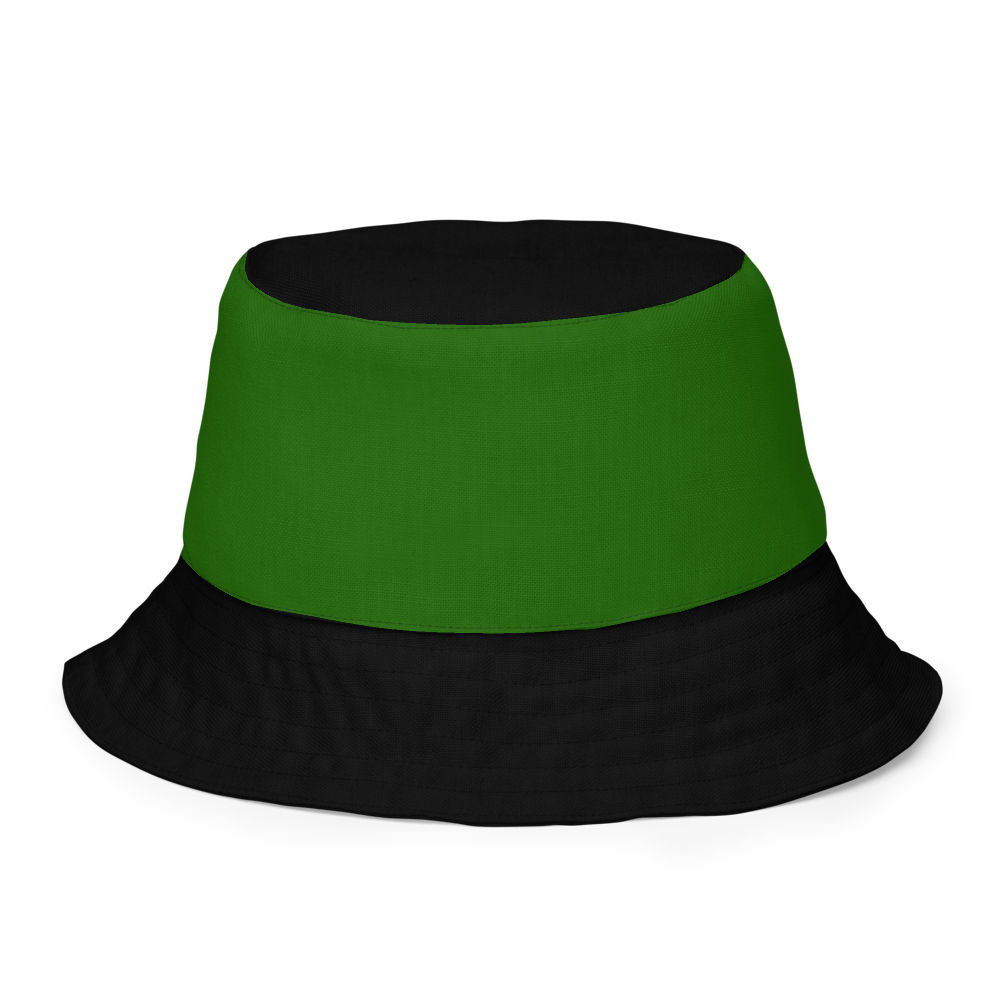 Emma Shelhorse | Jersey Style Reversible Bucket Hat