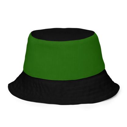 Emma Shelhorse | Jersey Style Reversible Bucket Hat