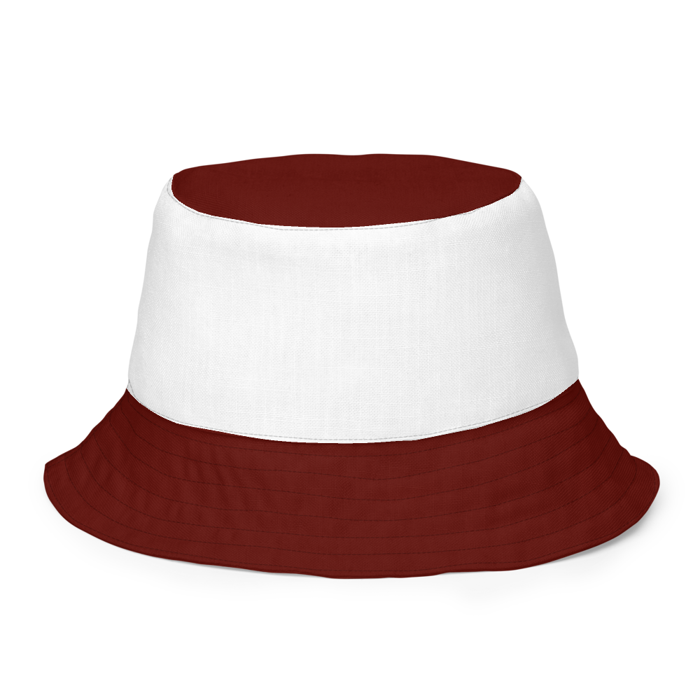 Madison Tada | Jersey Style Reversible Bucket Hat