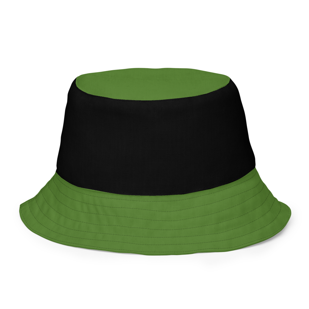 Dezmond Ray | Jersey Style Reversible Bucket Hat