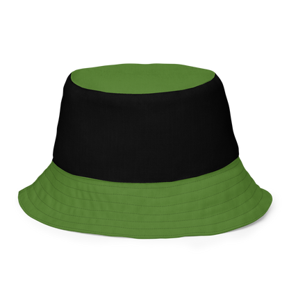 Dezmond Ray | Jersey Style Reversible Bucket Hat