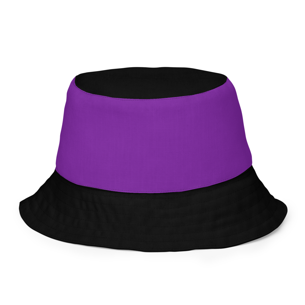 Camden Hawkins | Jersey Style Reversible Bucket Hat