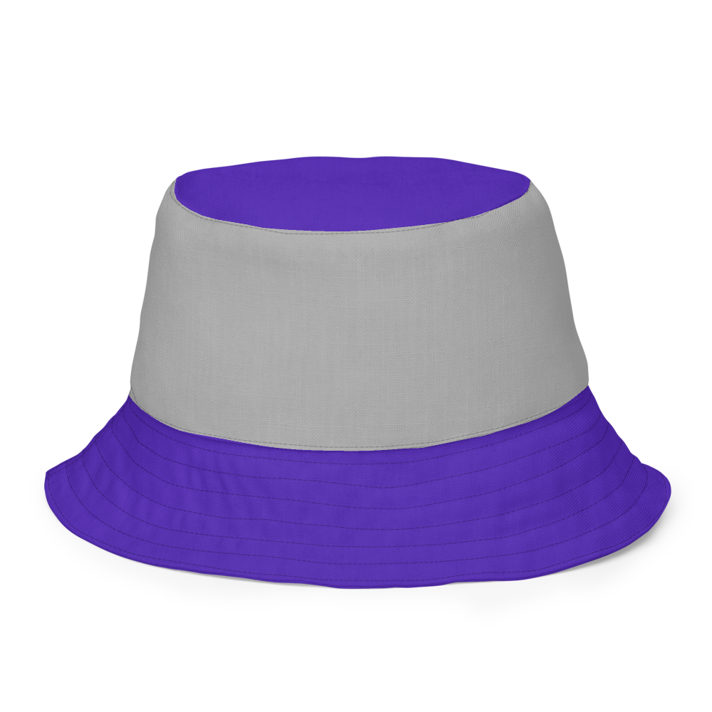 Chase Milton | Jersey Style Reversible Bucket Hat