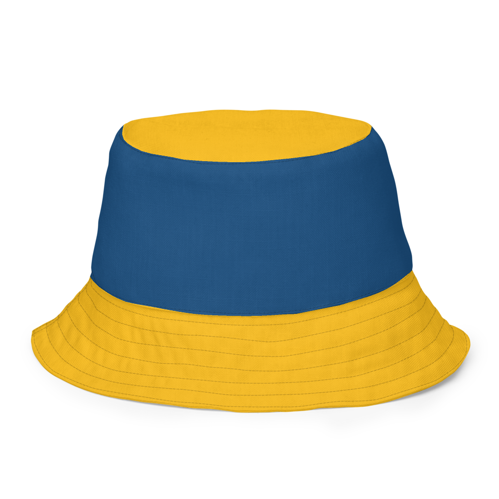 Isaiah Harrison | Jersey Style Reversible Bucket Hat