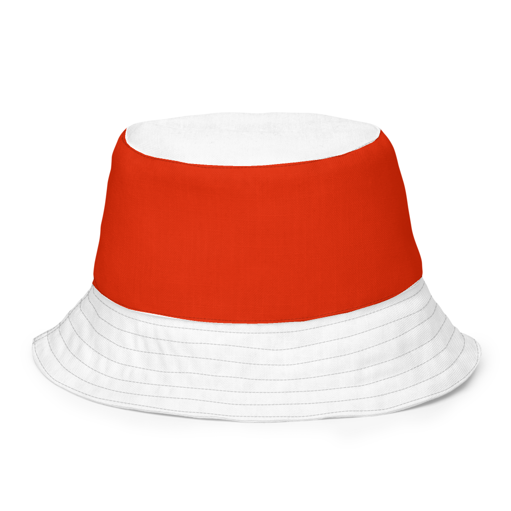 Joseph Saint Melus | Jersey Style Reversible Bucket Hat