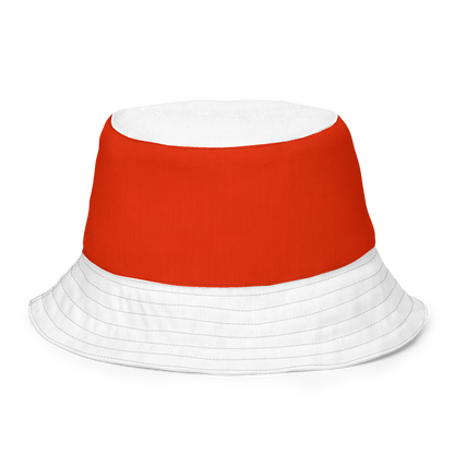 Joseph Saint Melus | Jersey Style Reversible Bucket Hat