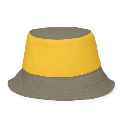 Sincere Harris | Jersey Style Reversible Bucket Hat