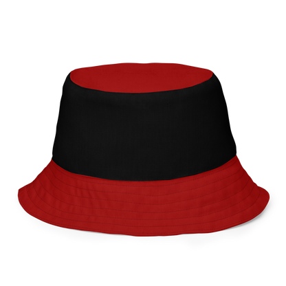 Riley Johnson | Jersey Style Reversible Bucket Hat