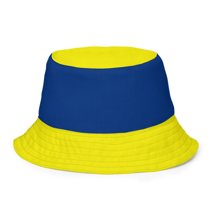 Andrew Gibson | Jersey Style Reversible Bucket Hat