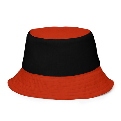 Danny Schuch | Jersey Style Reversible Bucket Hat