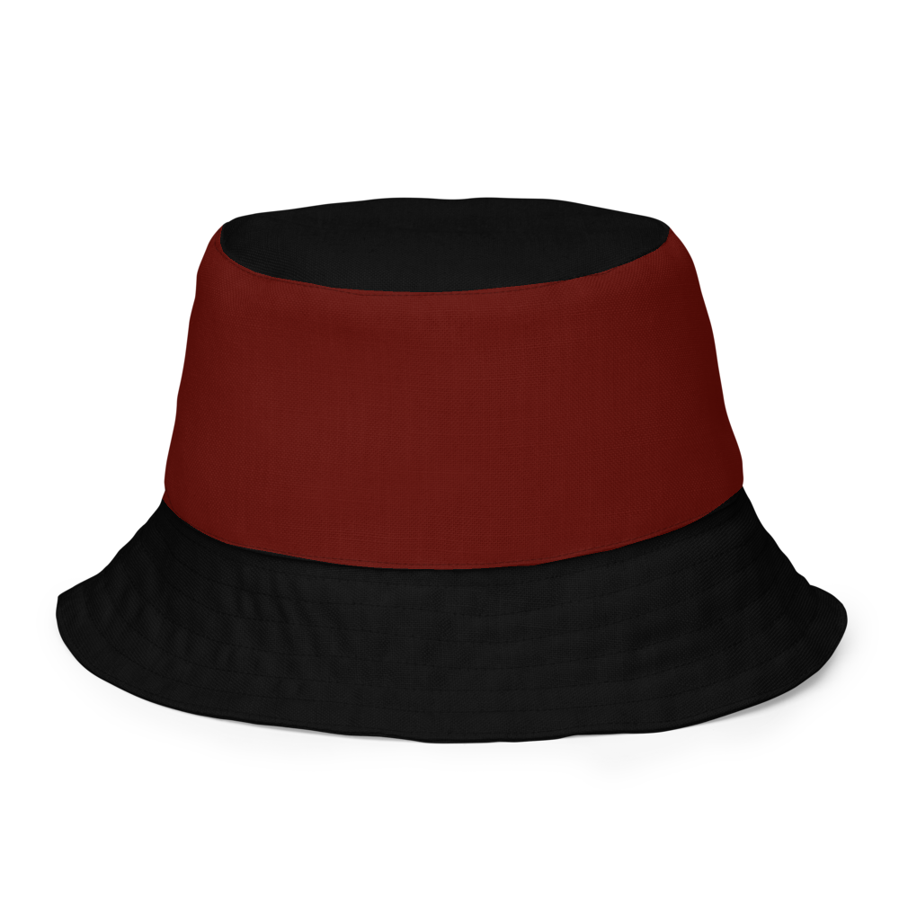 Cannon Johnson | Jersey Style Reversible Bucket Hat