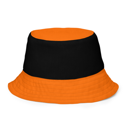 Adrian Johnson | Jersey Style Reversible Bucket Hat