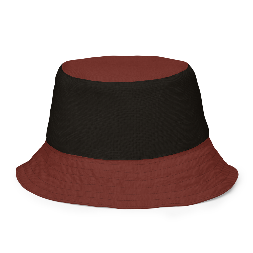 Emmanuella Oga | Jersey Style Reversible Bucket Hat