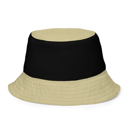 Kendall Trimm | Jersey Style Reversible Bucket Hat