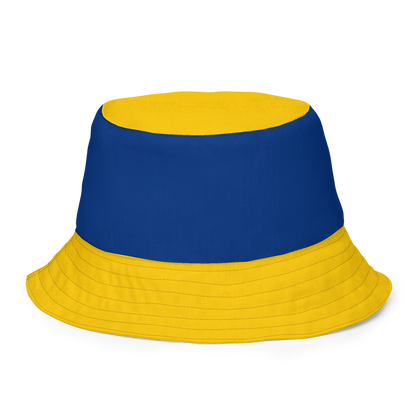 Quentin Williams | Jersey Style Reversible Bucket Hat