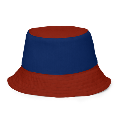 Jada Kendrick | Jersey Style Reversible Bucket Hat