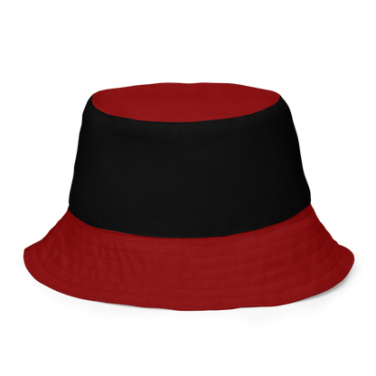 Angelina Steiger | Jersey Style Reversible Bucket Hat