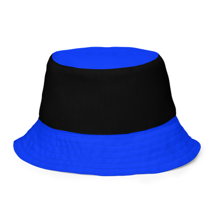 Seven Warren | Jersey Style Reversible Bucket Hat