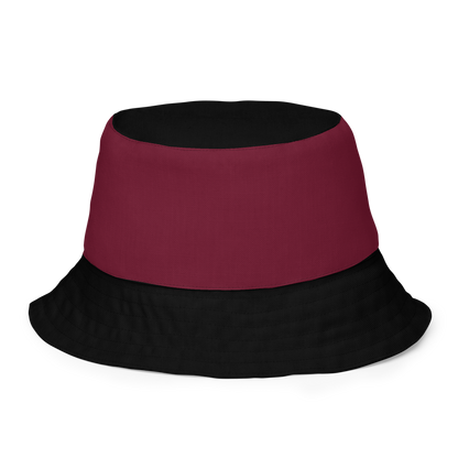 Eli Denton | Jersey Style Reversible Bucket Hat